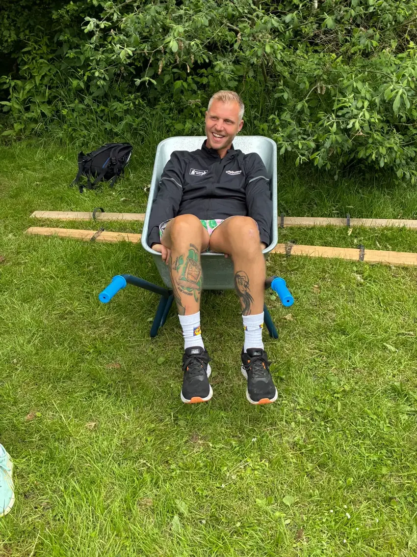 Hovedgård Byfest frivillige