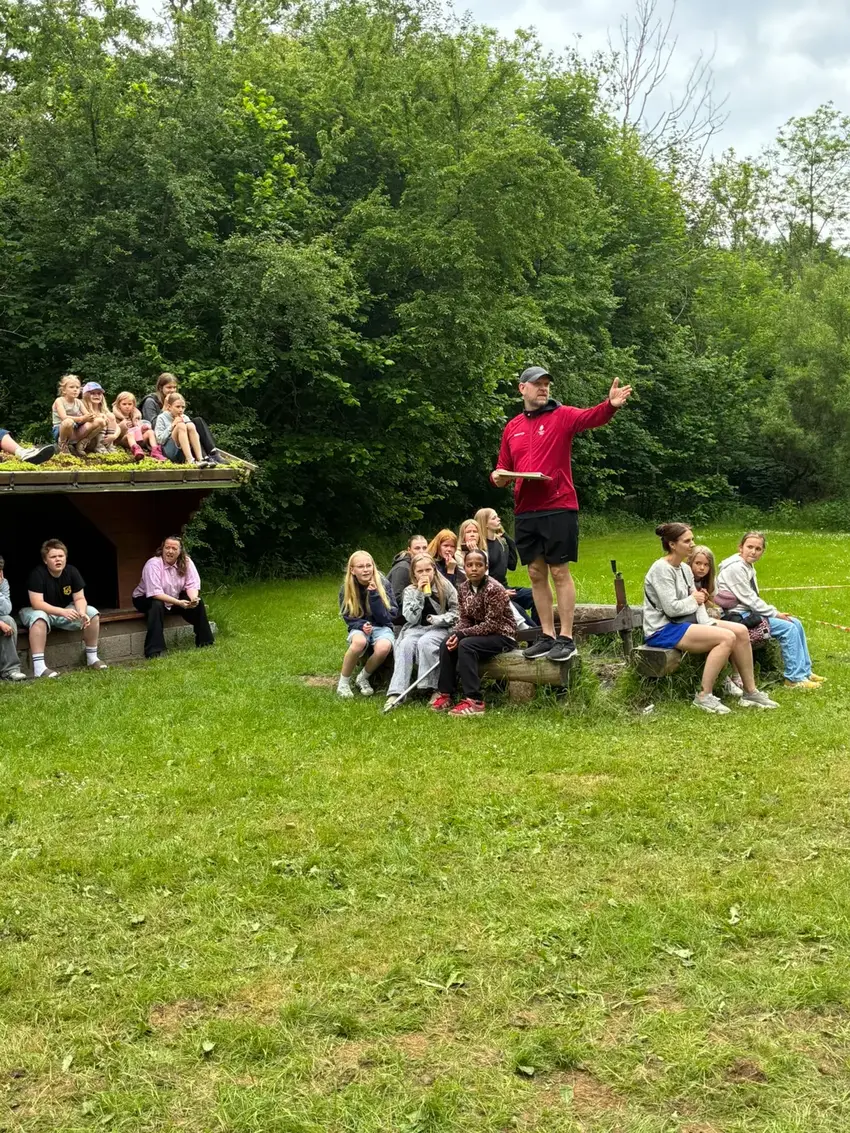 Hovedgård Byfest frivillige