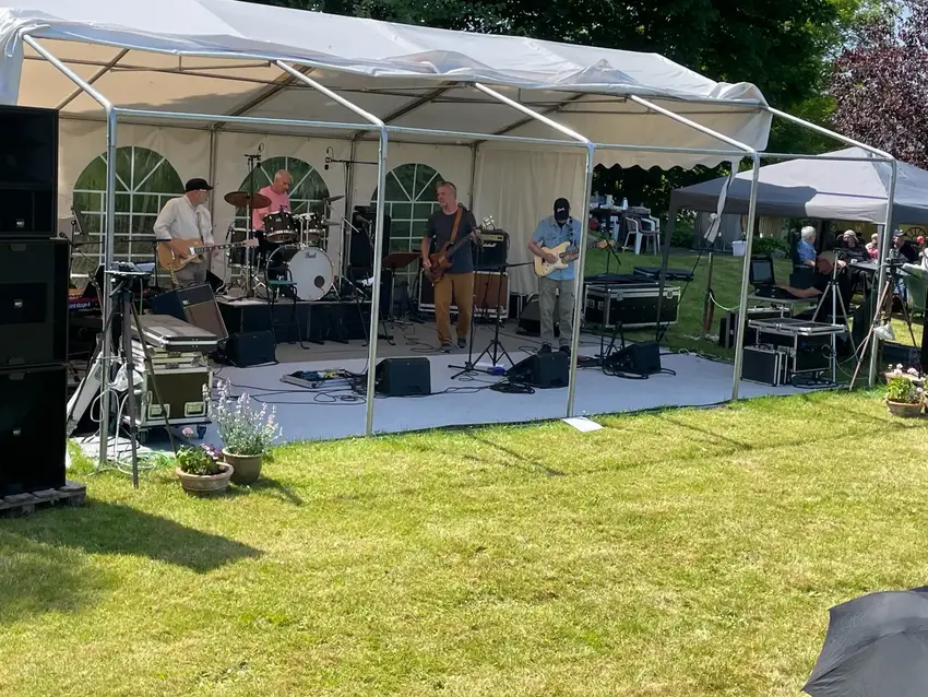 Musik i Vedslet