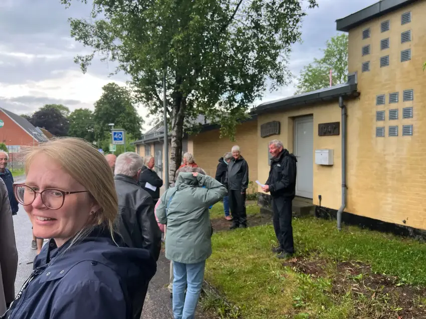 Byvandring i Vestbirk