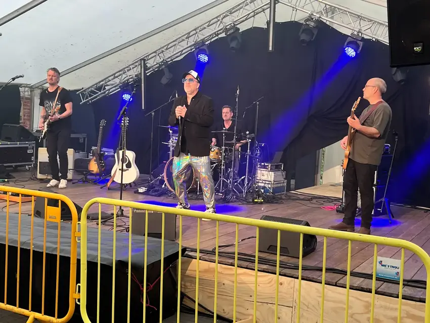 Hovedgård Byfest 2026