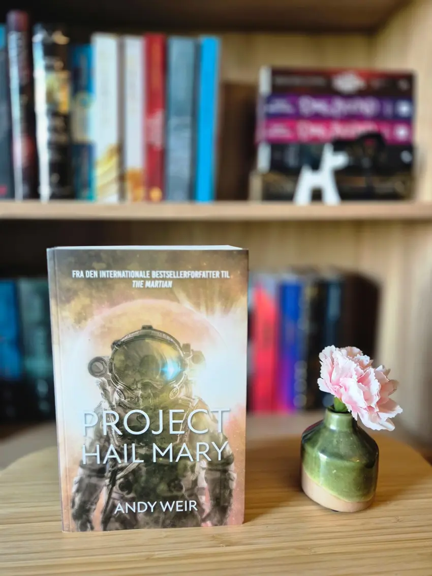 Project Hail Mary