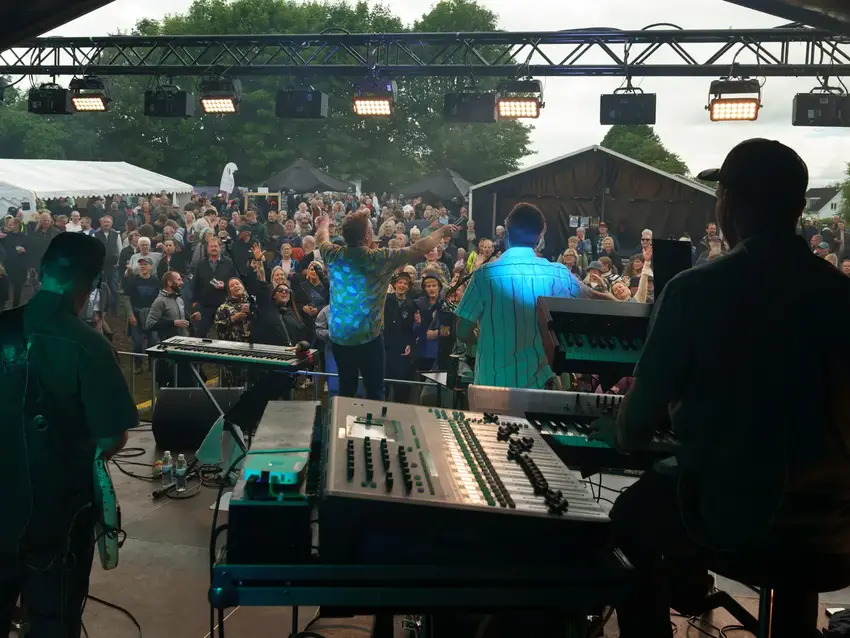 Sommer festival