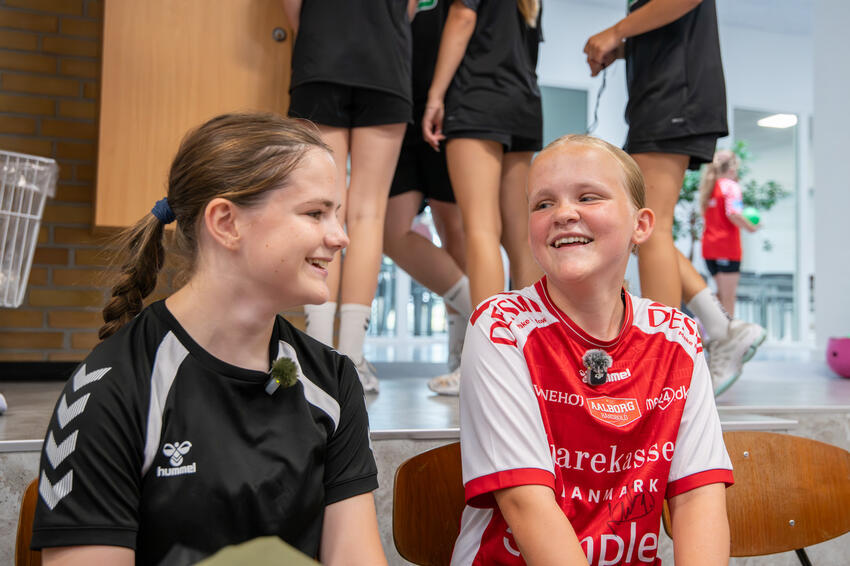 Håndboldskole Østbirk Hallen