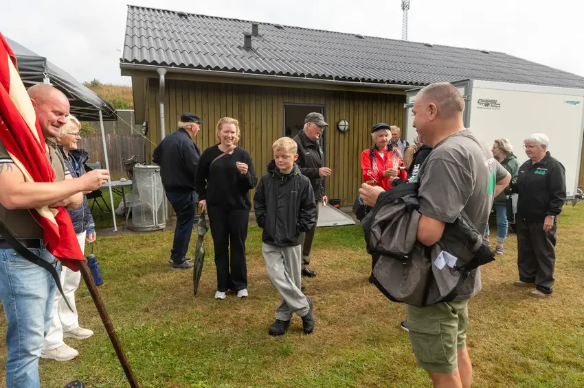 Fugleskydning Østbirk 2026