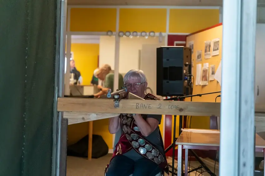 Fugleskydning Østbirk 2026
