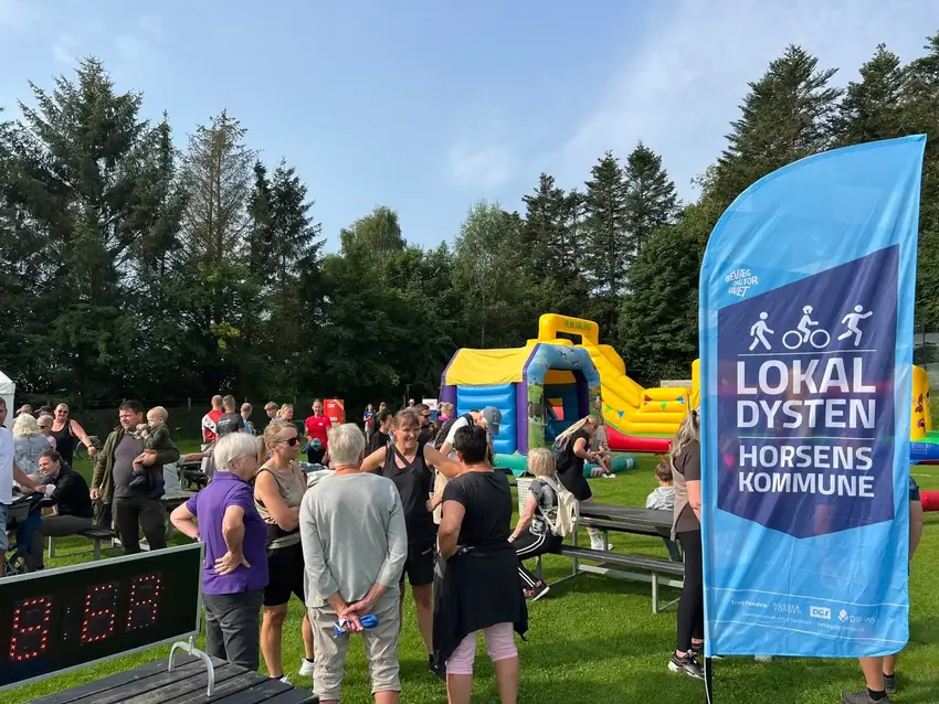 Lokaldysten