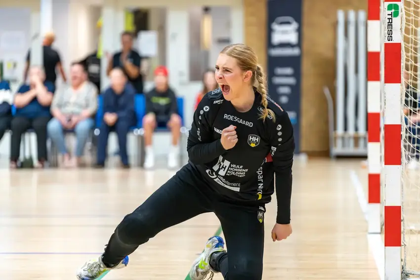 Håndboldmålmand