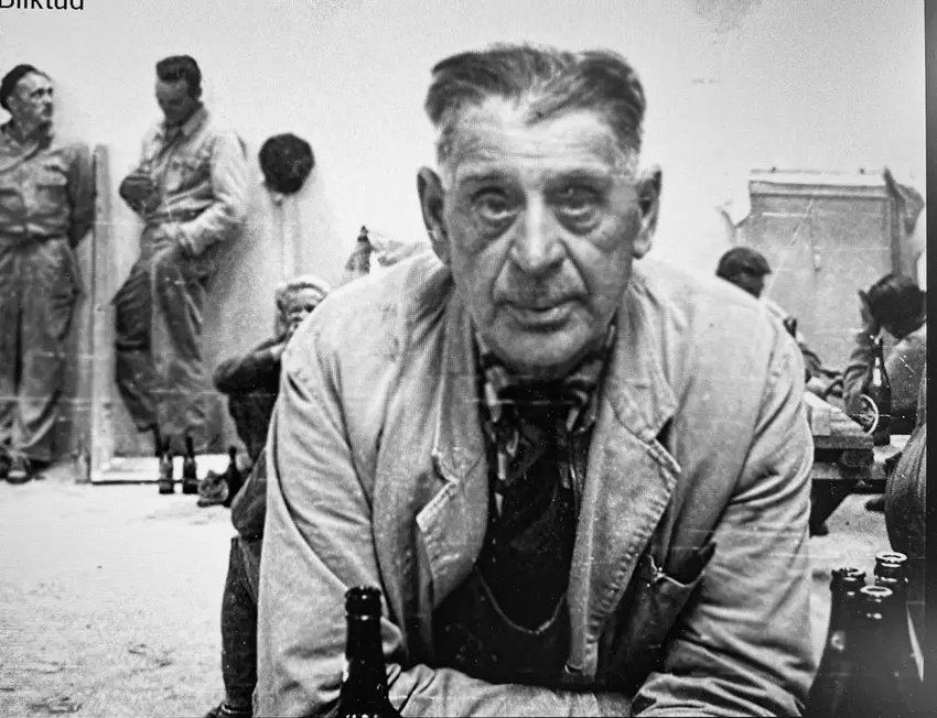 Blikkeslagermester Knud Jensen