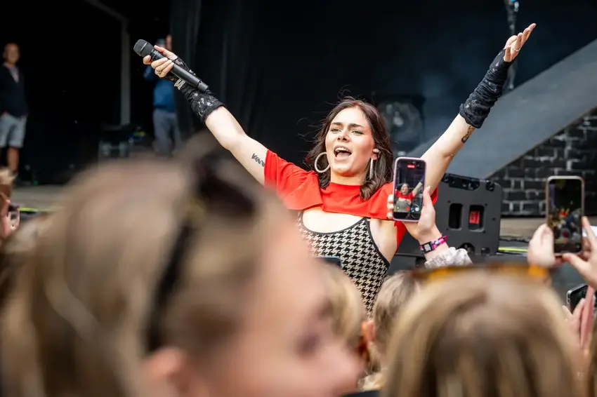 Mumle på Smukfest 2026