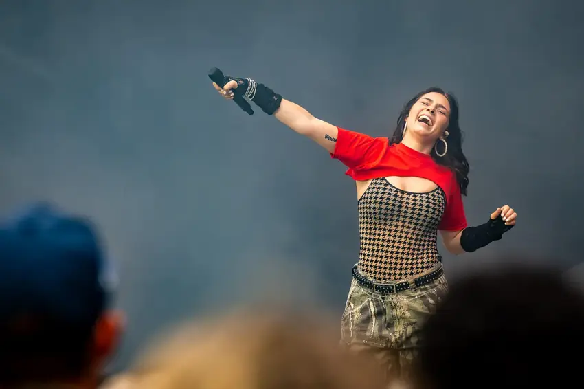 Mumle på Smukfest 2026