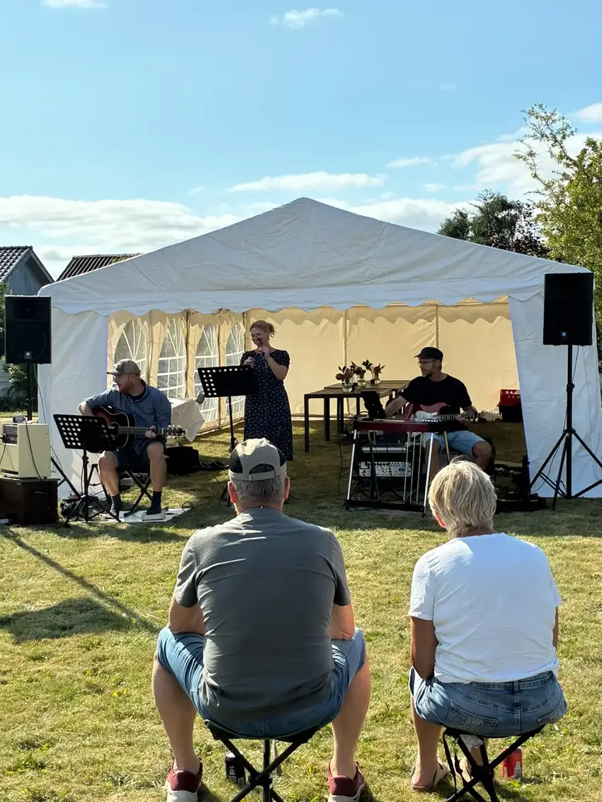 Koncert Hovedgård