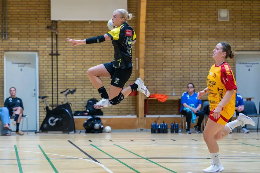 HH Elite håndboldspillere