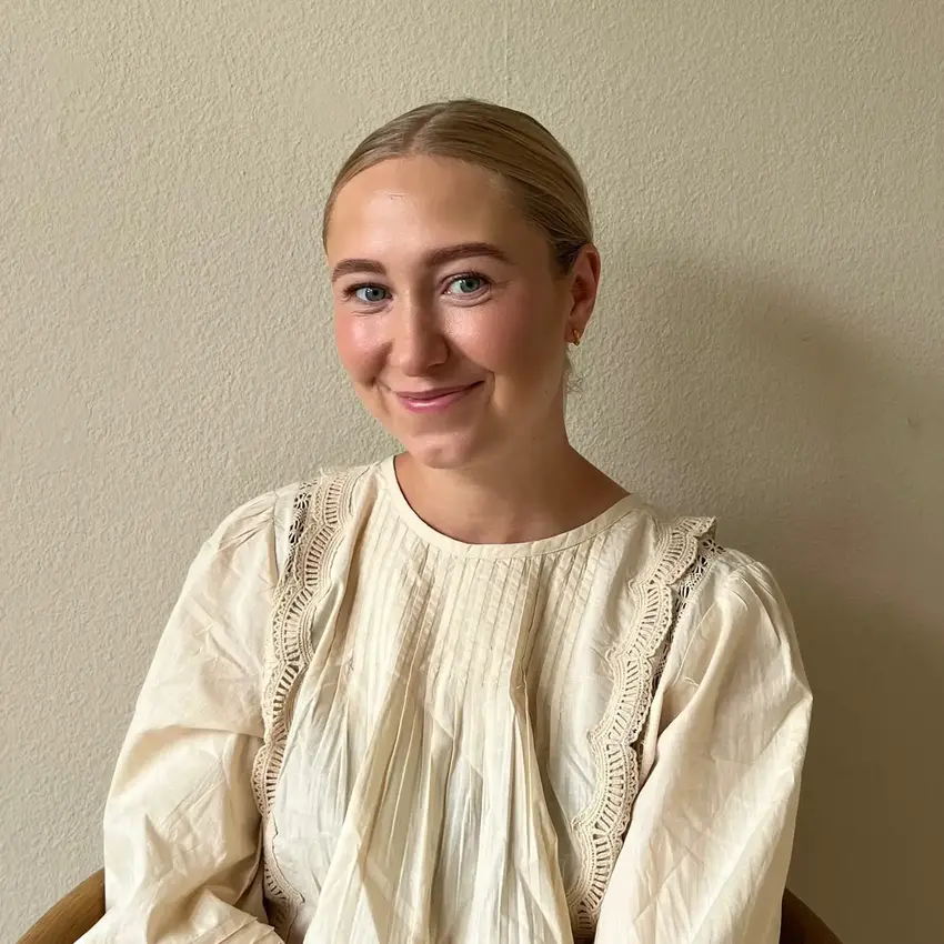 Simone Rimmer Jakobsen ny præst i Østbirk