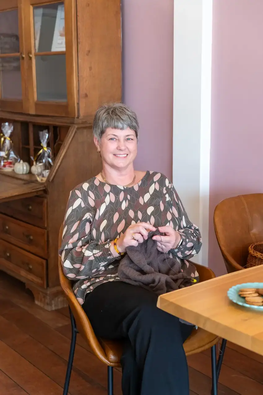 Lene Ramus i Kagehuset
