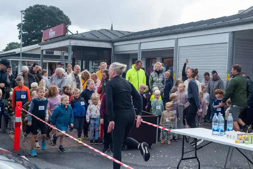 Superhelteløb i Brædstrup