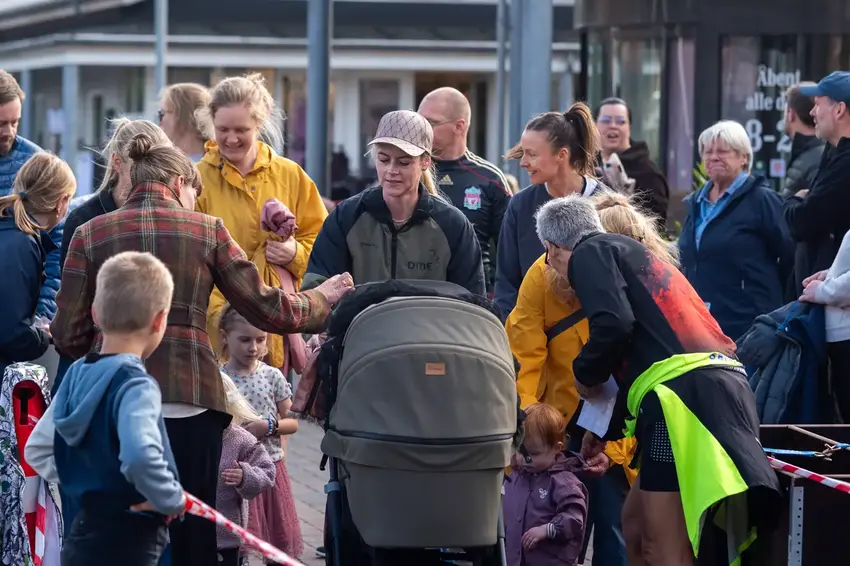 Superhelteløb i Brædstrup