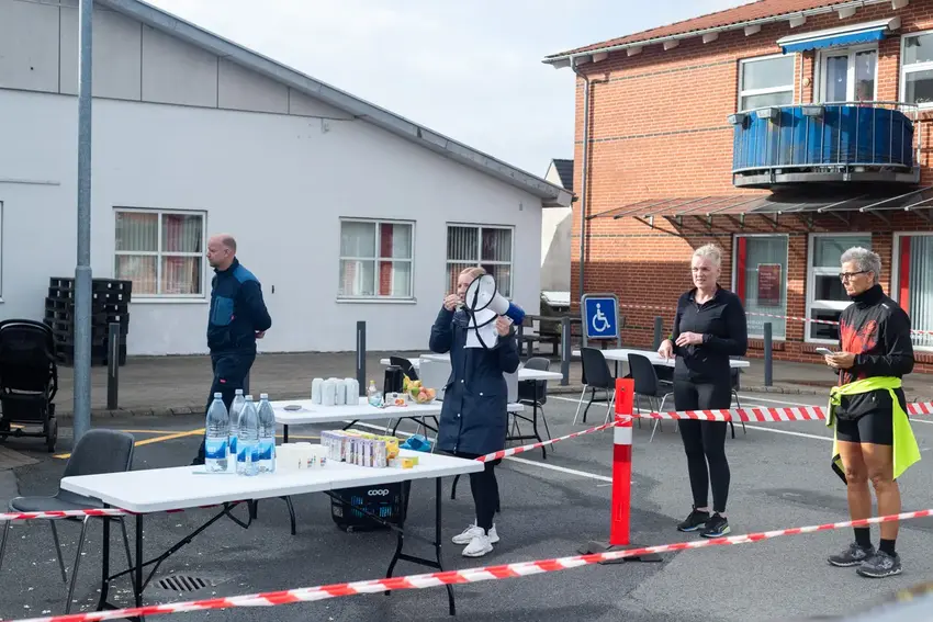 Superhelteløb i Brædstrup