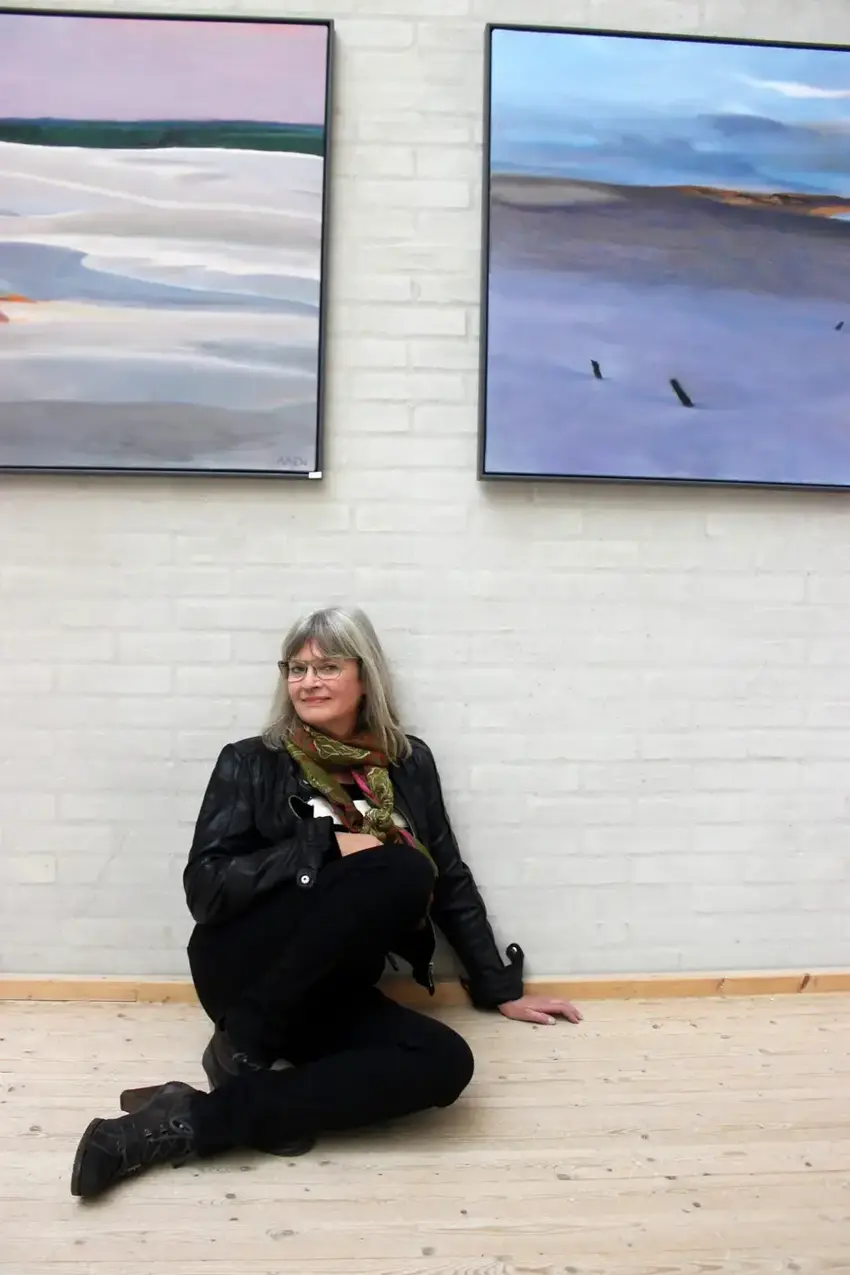 Anna Grethe Aaen 