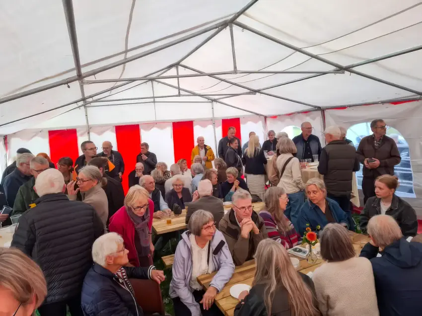 Bogudgivelse Dorte Lebech
