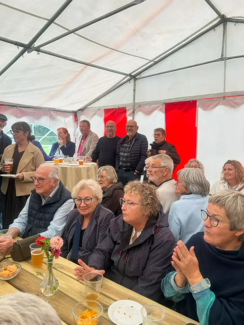Bogudgivelse Dorte Lebech