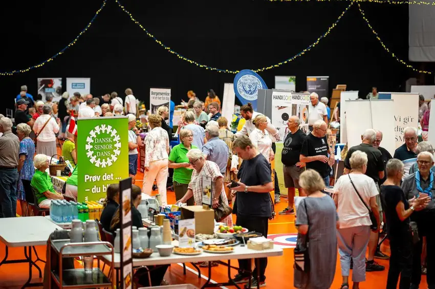Seniormesse i Skanderborg