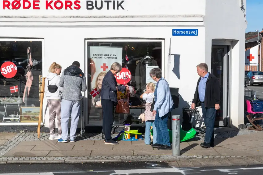 Røde Kors Hovedgård