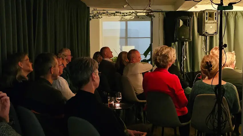 Mike Andersen i Brædstrup