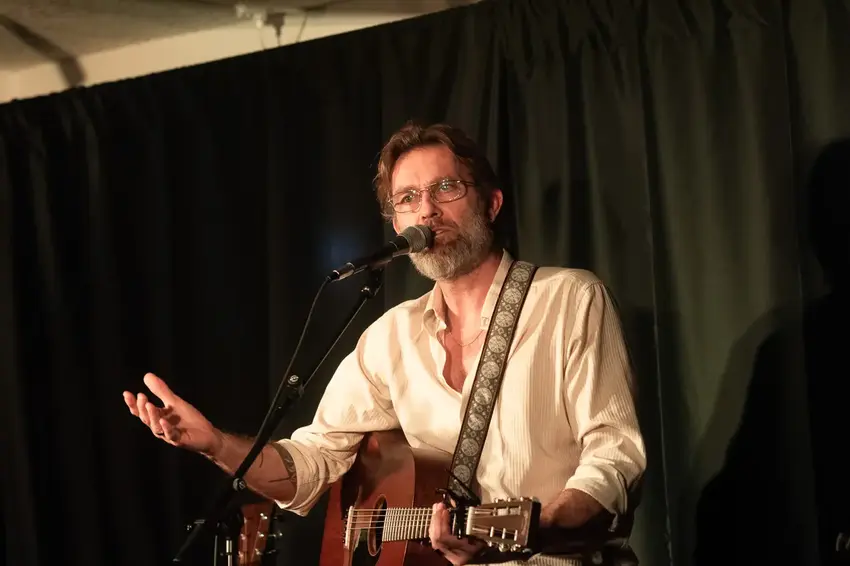 Mike Andersen i Brædstrup