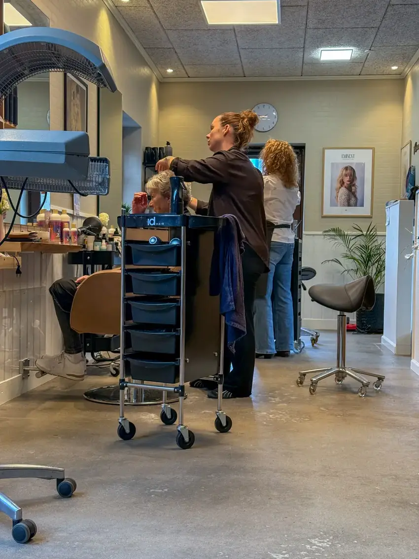 Klippestuen lukker