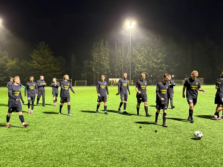 ØIF fodbold i serie 1