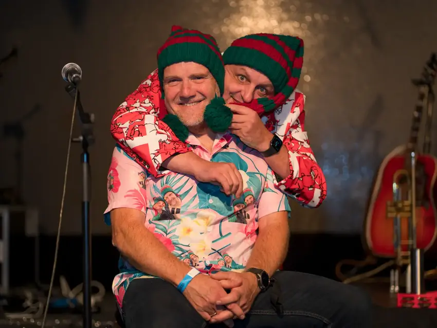 Havenisserne fra Vestbirk Havefest