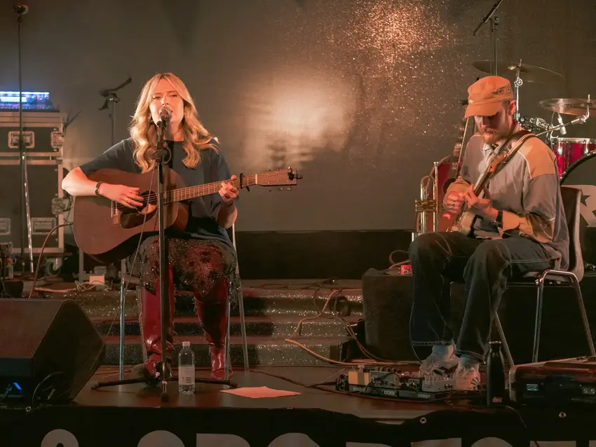 Koncert i Vestbirk