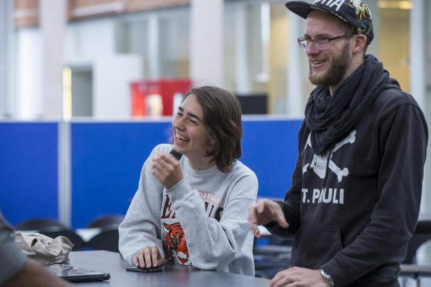 Horsens hitter som studieby