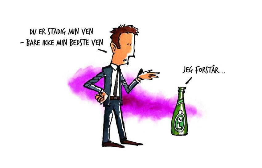 Hjælp til de over 800.000 danskere som drikker for meget