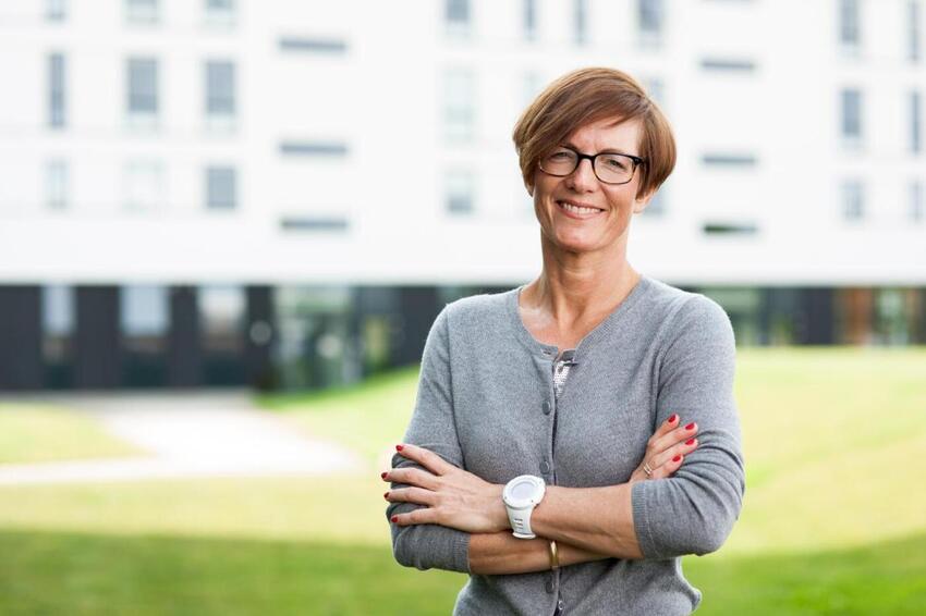 Kommunikation der skaber handling