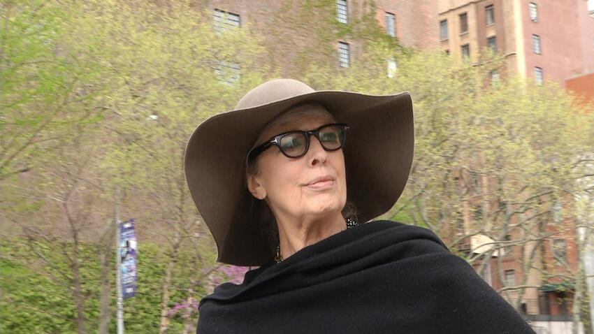 Suzanne Brøgger takker af