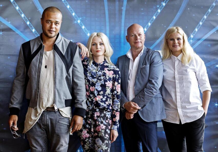 X Factor-premiere den 8. januar