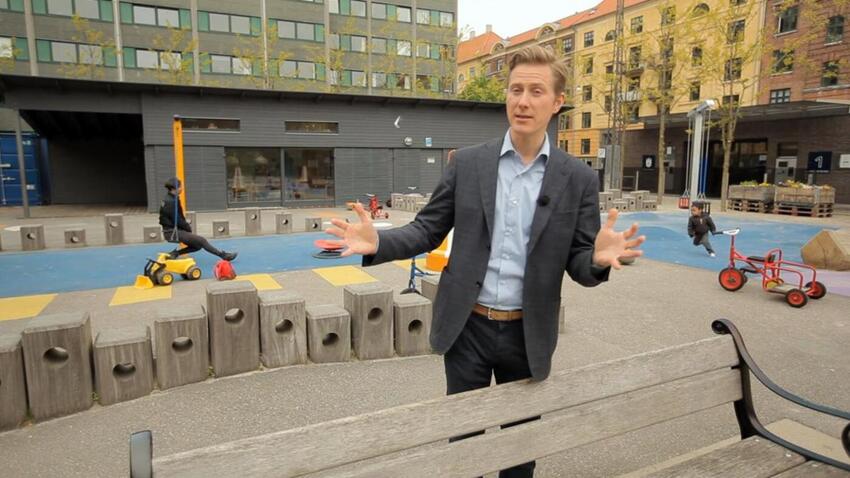 DR1-serie sætter fokus på offentligt spild af skattekroner