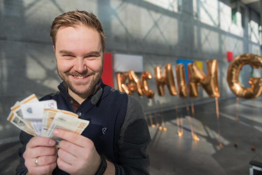 Ka-ching… pengeprogram for børn på Ultra