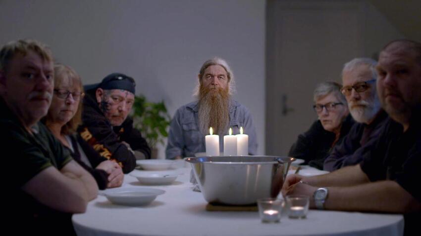 Rebellen fra Langeland - ny serie på DR1