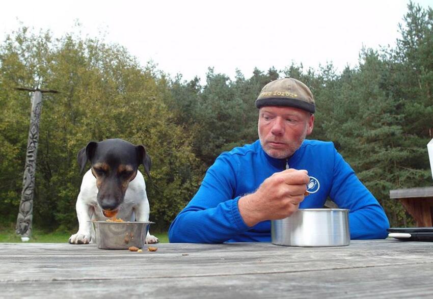 Felix og vagabonden