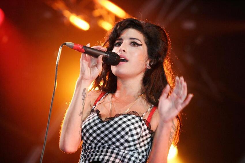 DR2 og Dokumania Live hylder Amy Winehouse