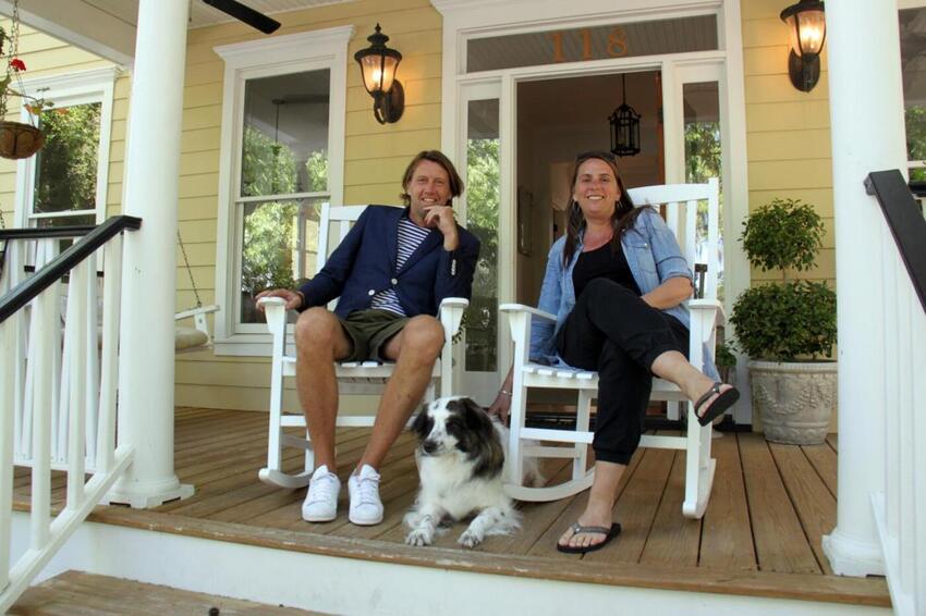 Anne og Anders i mangfoldighedens USA