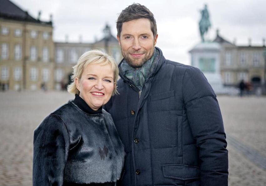 Året i Kongehuset rykker udenfor