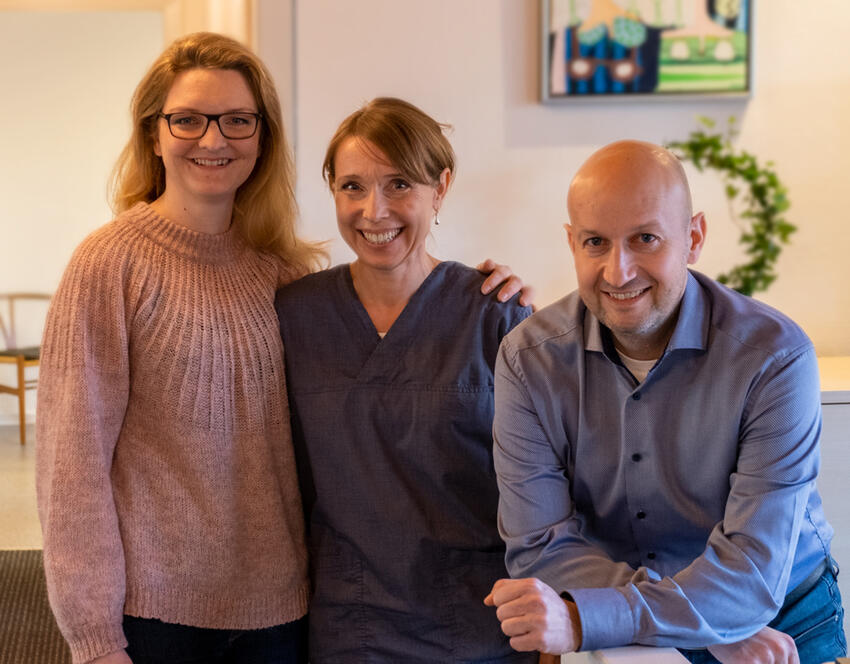 Ejerskifte hos Tandlægerne Østbirk