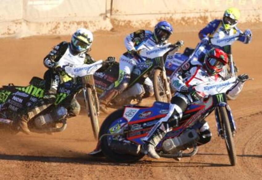Kjærgaard Danish FIM Speedway Grand Prix er igen nomineret til flot pris