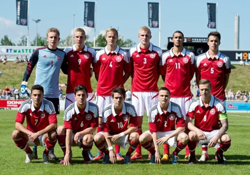 EM-kampe med U21-landsholdet kan ses på DR1