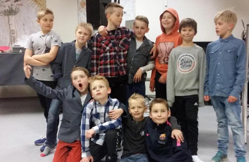 Gedved til Vissenbjerg Cup