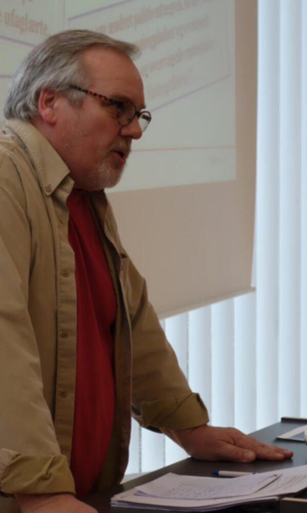 Dagpengekommissionen. Så slap stanken ud…